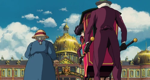 Still frame 179 from Howl's Moving Castle (2004) directed by Hayao Miyazaki