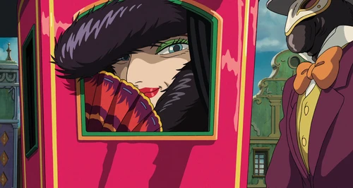 Still frame 180 from Howl's Moving Castle (2004) directed by Hayao Miyazaki
