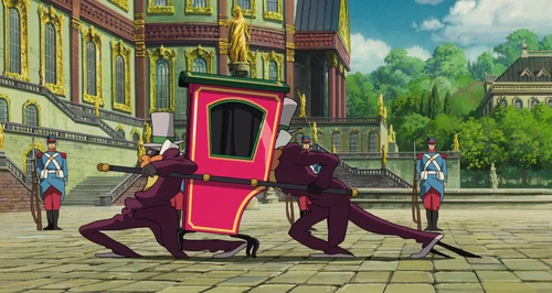Still frame 182 from Howl's Moving Castle (2004) directed by Hayao Miyazaki