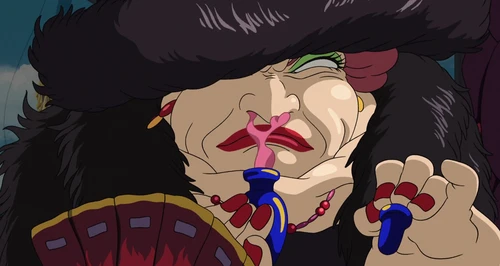 Still frame 183 from Howl's Moving Castle (2004) directed by Hayao Miyazaki