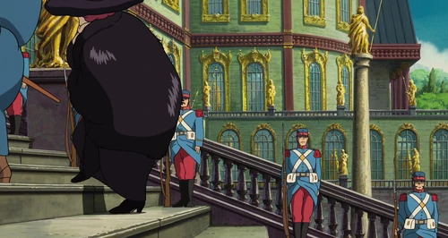 Howl's Moving Castle