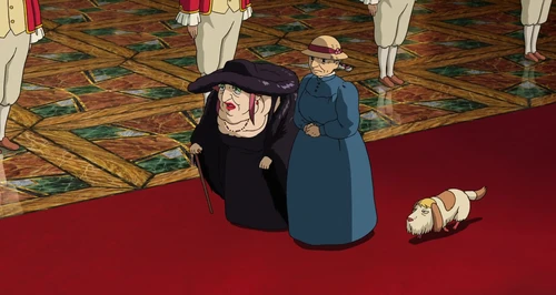 Howl's Moving Castle