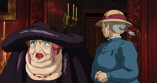 Howl's Moving Castle