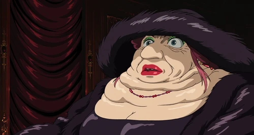 Still frame 195 from Howl's Moving Castle (2004) directed by Hayao Miyazaki