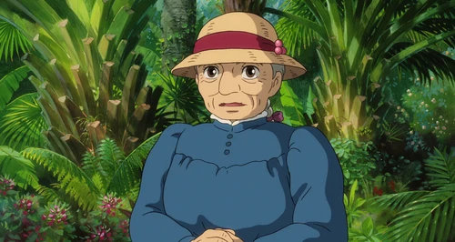 Still frame 198 from Howl's Moving Castle (2004) directed by Hayao Miyazaki