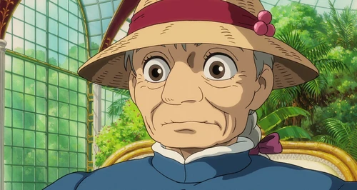 Still frame 199 from Howl's Moving Castle (2004) directed by Hayao Miyazaki
