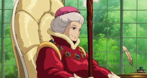 Still frame 200 from Howl's Moving Castle (2004) directed by Hayao Miyazaki
