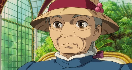 Still frame 202 from Howl's Moving Castle (2004) directed by Hayao Miyazaki