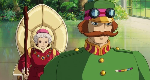 Howl's Moving Castle