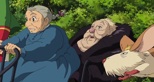 Howl's Moving Castle