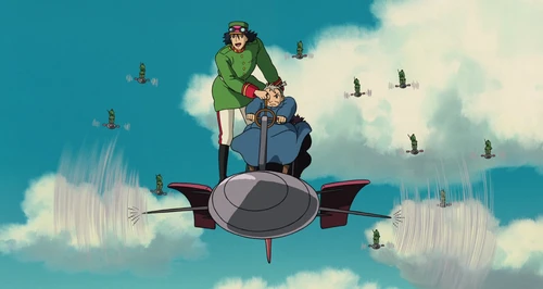 Howl's Moving Castle