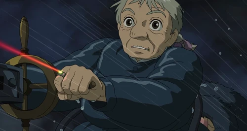 Still frame 228 from Howl's Moving Castle (2004) directed by Hayao Miyazaki
