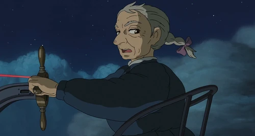 Still frame 229 from Howl's Moving Castle (2004) directed by Hayao Miyazaki
