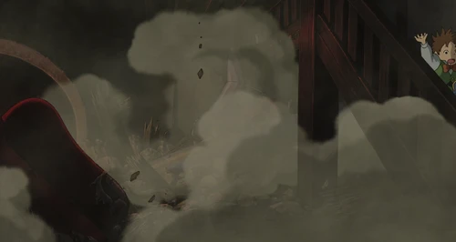 Howl's Moving Castle
