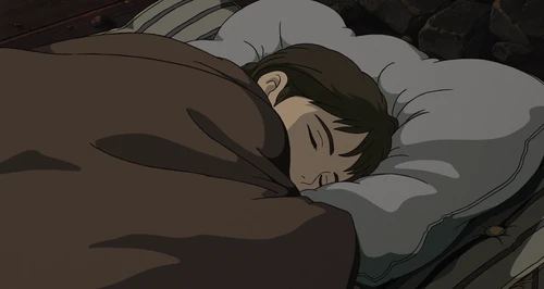 Still frame 236 from Howl's Moving Castle (2004) directed by Hayao Miyazaki