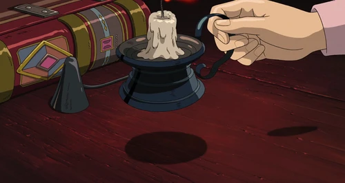 Still frame 238 from Howl's Moving Castle (2004) directed by Hayao Miyazaki