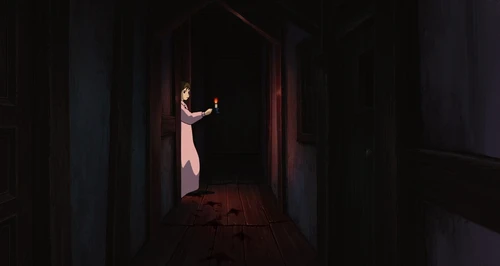 Still frame 239 from Howl's Moving Castle (2004) directed by Hayao Miyazaki