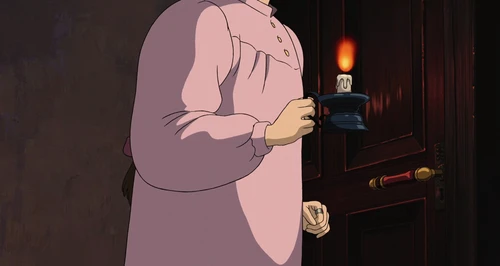 Still frame 240 from Howl's Moving Castle (2004) directed by Hayao Miyazaki