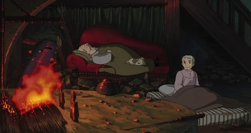 Howl's Moving Castle