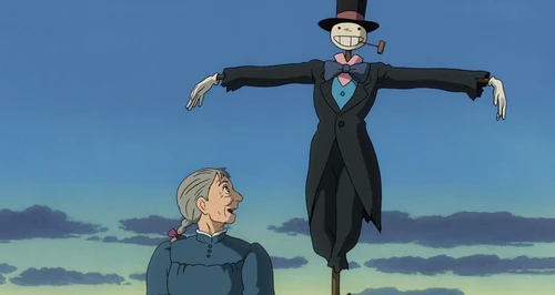Still frame 248 from Howl's Moving Castle (2004) directed by Hayao Miyazaki