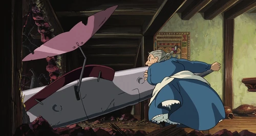Howl's Moving Castle
