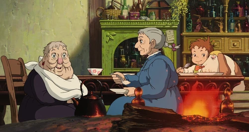 Howl's Moving Castle