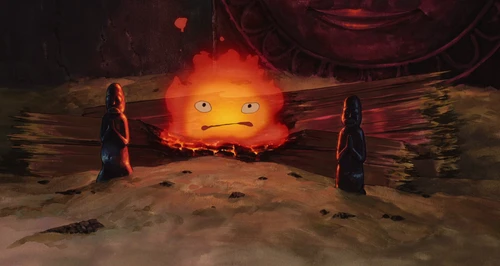 Howl's Moving Castle