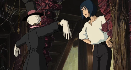 Howl's Moving Castle