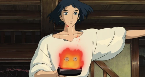 Howl's Moving Castle
