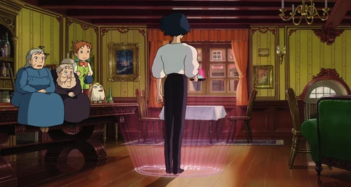 Still frame 259 from Howl's Moving Castle (2004) directed by Hayao Miyazaki