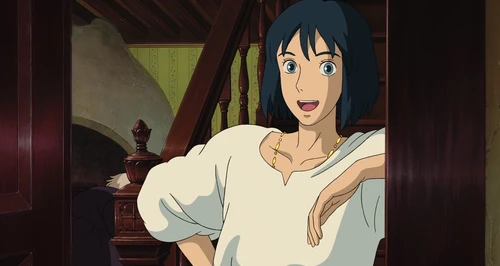 Still frame 263 from Howl's Moving Castle (2004) directed by Hayao Miyazaki