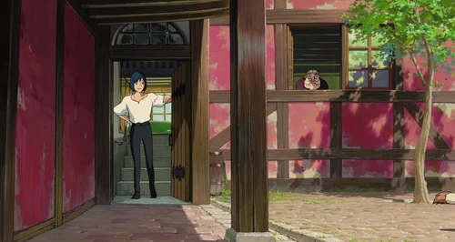 Still frame 264 from Howl's Moving Castle (2004) directed by Hayao Miyazaki