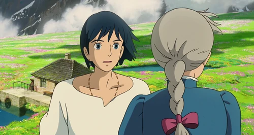 Still frame 273 from Howl's Moving Castle (2004) directed by Hayao Miyazaki