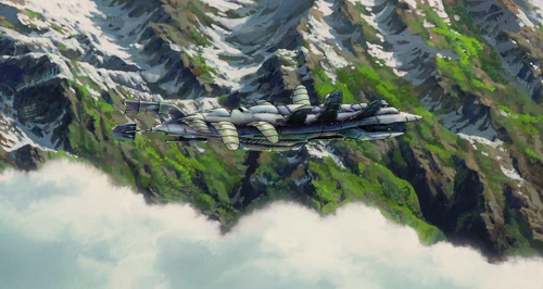 Howl's Moving Castle