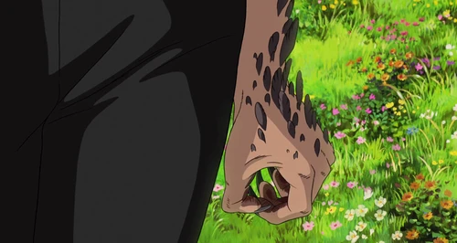 Still frame 277 from Howl's Moving Castle (2004) directed by Hayao Miyazaki