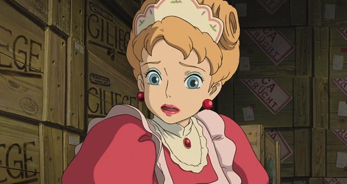 Howl's Moving Castle