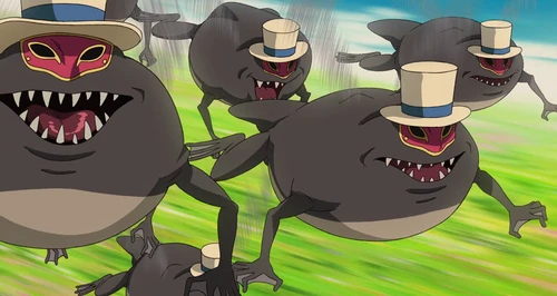 Still frame 279 from Howl's Moving Castle (2004) directed by Hayao Miyazaki