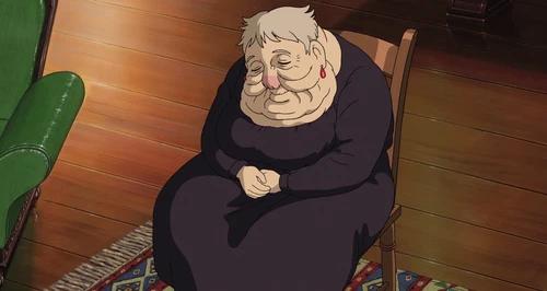 Howl's Moving Castle