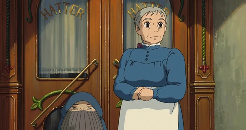 Howl's Moving Castle