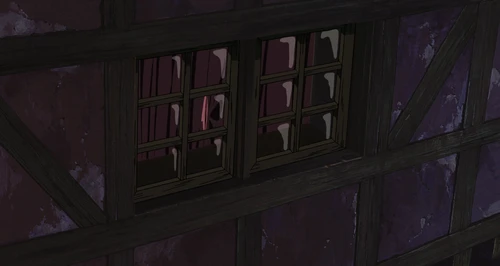 Still frame 298 from Howl's Moving Castle (2004) directed by Hayao Miyazaki