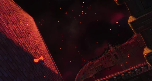 Howl's Moving Castle