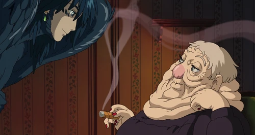 Howl's Moving Castle