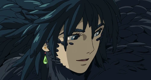 Still frame 310 from Howl's Moving Castle (2004) directed by Hayao Miyazaki