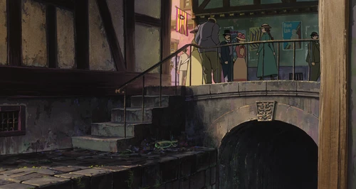 Howl's Moving Castle