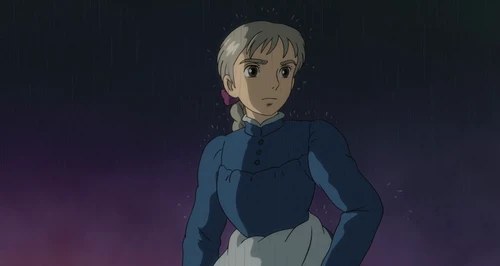 Still frame 316 from Howl's Moving Castle (2004) directed by Hayao Miyazaki