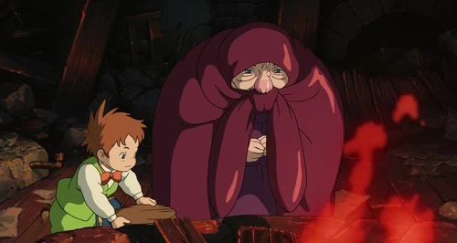 Howl's Moving Castle