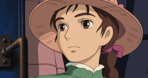 Still frame 31 from Howl's Moving Castle (2004) directed by Hayao Miyazaki