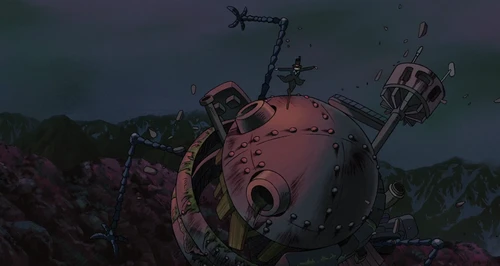 Howl's Moving Castle