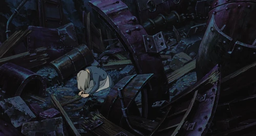 Howl's Moving Castle
