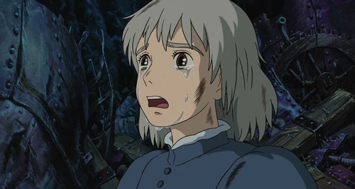 Still frame 339 from Howl's Moving Castle (2004) directed by Hayao Miyazaki